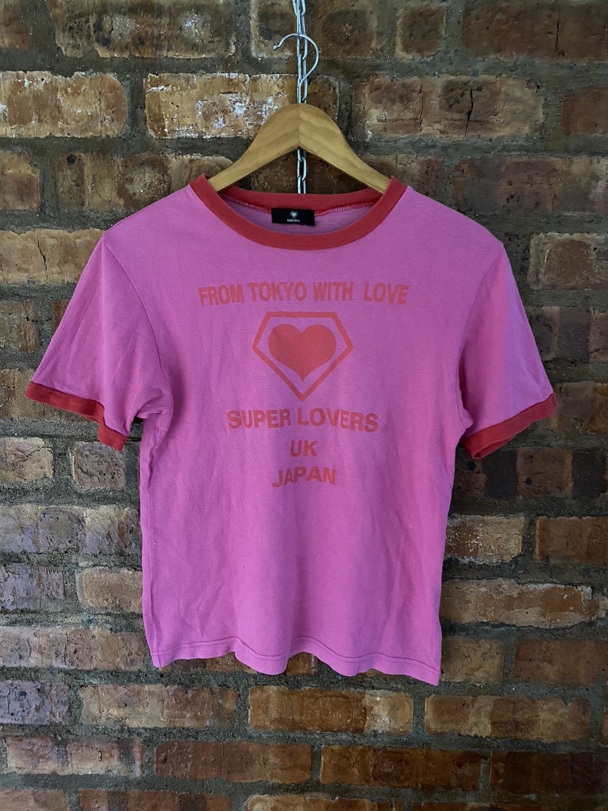 Super Lovers 90s SUPERLOVER from Tokyo with love Size M / US 6-8 / IT 42-44 - 2 Thumbnail