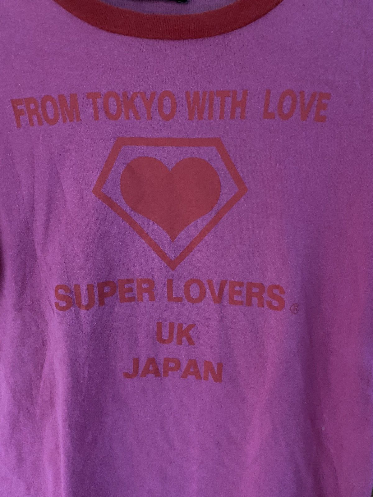 Super Lovers 90s SUPERLOVER from Tokyo with love Size M / US 6-8 / IT 42-44 - 3 Thumbnail