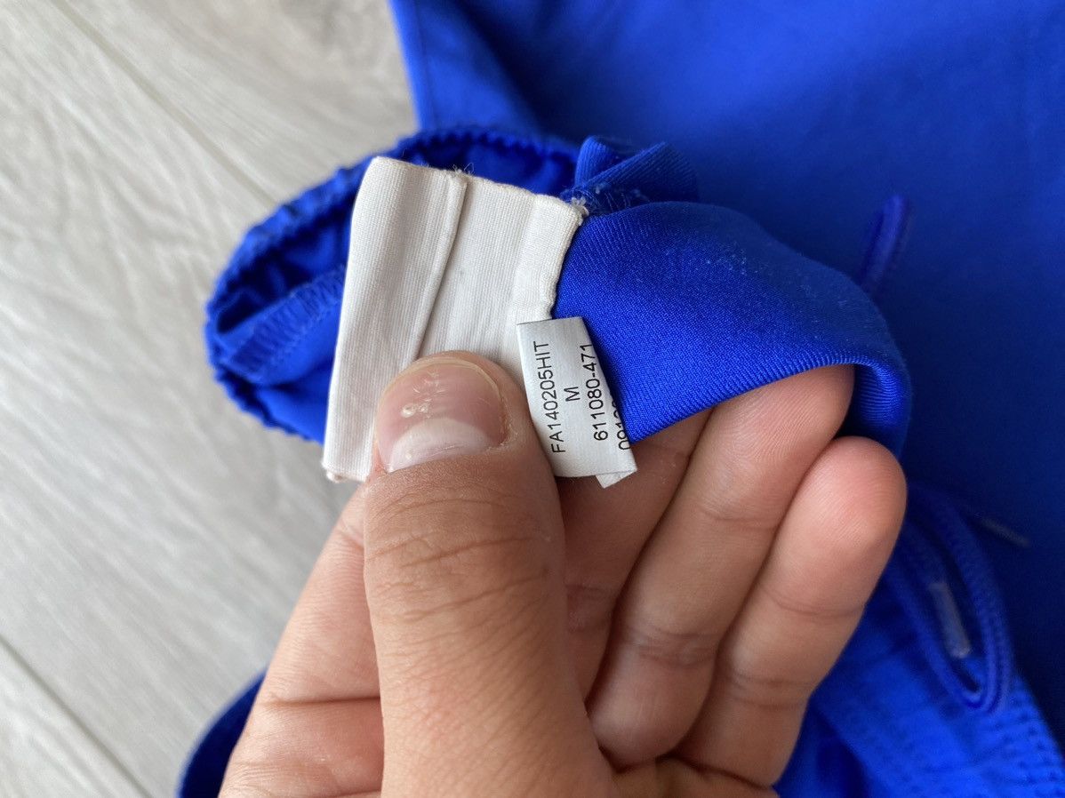 Nike × Vintage Vintage Nike shorts FC Juventus swoosh y2k style size M Size US 32 / EU 48 - 7 Thumbnail