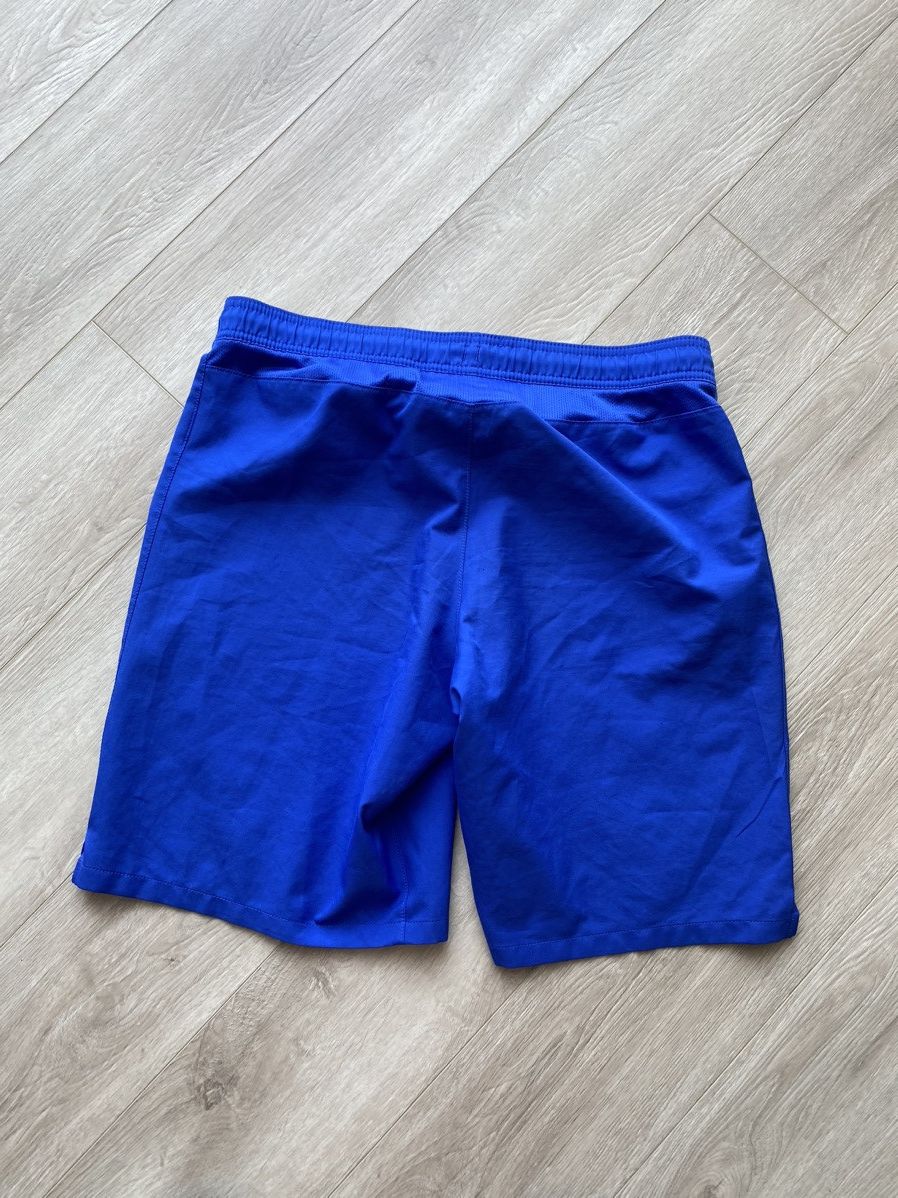 Nike × Vintage Vintage Nike shorts FC Juventus swoosh y2k style size M Size US 32 / EU 48 - 2 Thumbnail