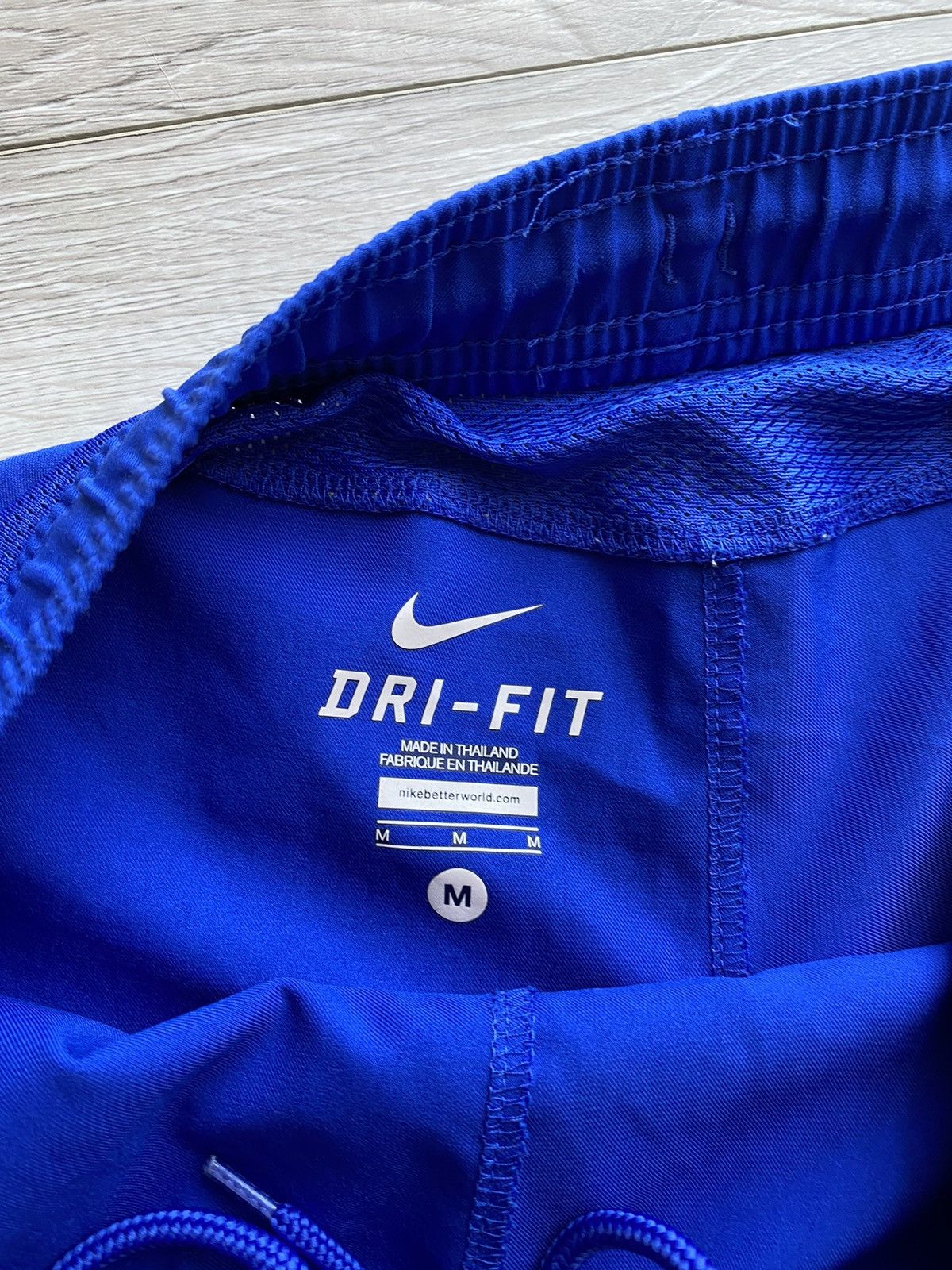 Nike × Vintage Vintage Nike shorts FC Juventus swoosh y2k style size M Size US 32 / EU 48 - 6 Thumbnail