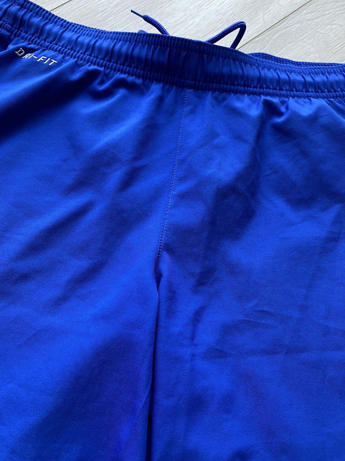Nike × Vintage Vintage Nike shorts FC Juventus swoosh y2k style size M Size US 32 / EU 48 - 5 Thumbnail