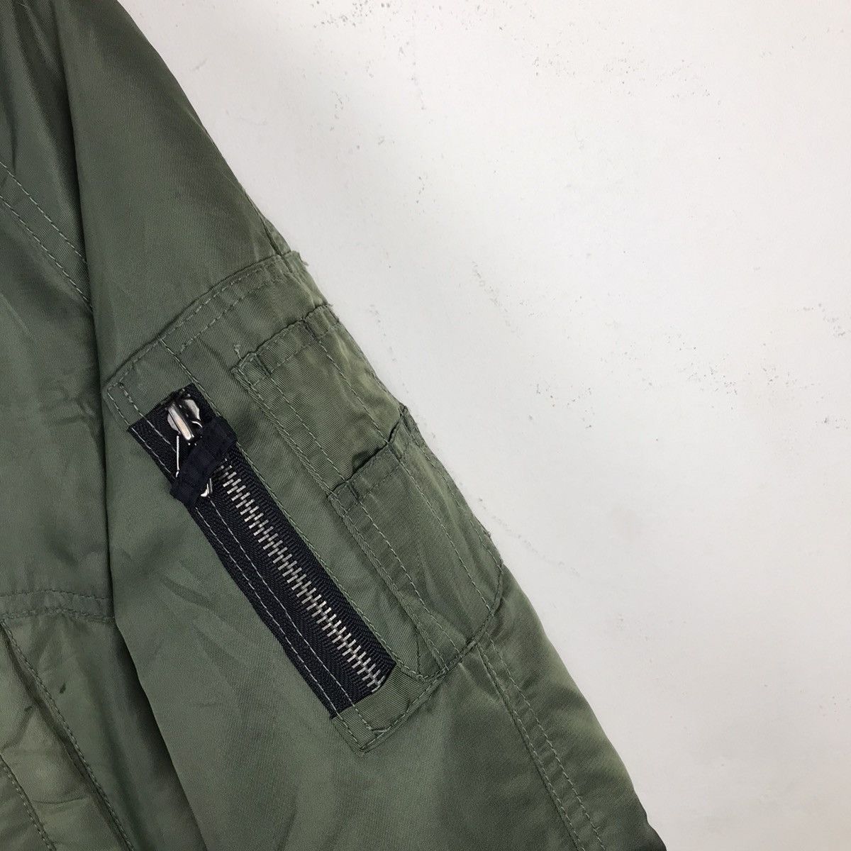 Designer × Japanese Brand × Vintage Vintage Japanese Semantic design Army Hooded Parka Jacket Size US M / EU 48-50 / 2 - 7 Thumbnail