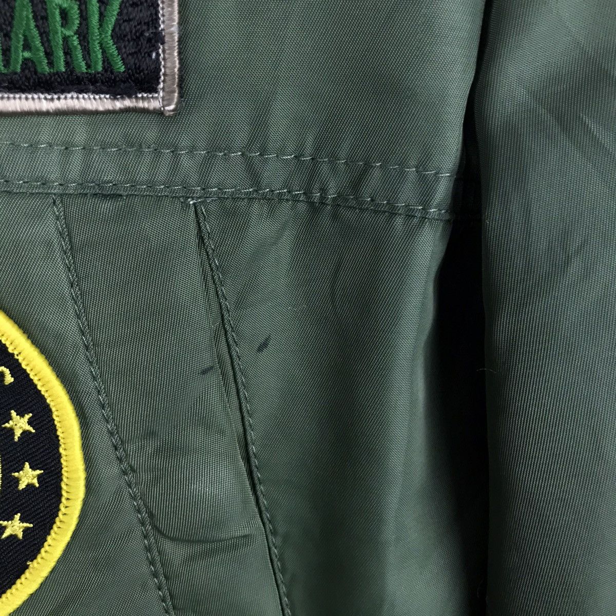 Designer × Japanese Brand × Vintage Vintage Japanese Semantic design Army Hooded Parka Jacket Size US M / EU 48-50 / 2 - 8 Thumbnail