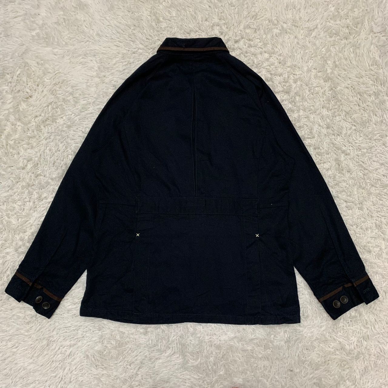 Japanese Brand Carean jacket Size US L / EU 52-54 / 3 - 2 Thumbnail