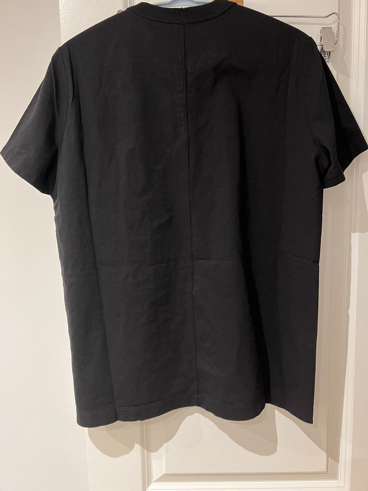 Rick Owens Rick Owens Short Level Tee Size US S / EU 44-46 / 1 - 3 Thumbnail