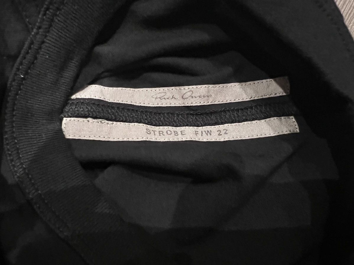 Rick Owens Rick Owens Short Level Tee Size US S / EU 44-46 / 1 - 4 Thumbnail