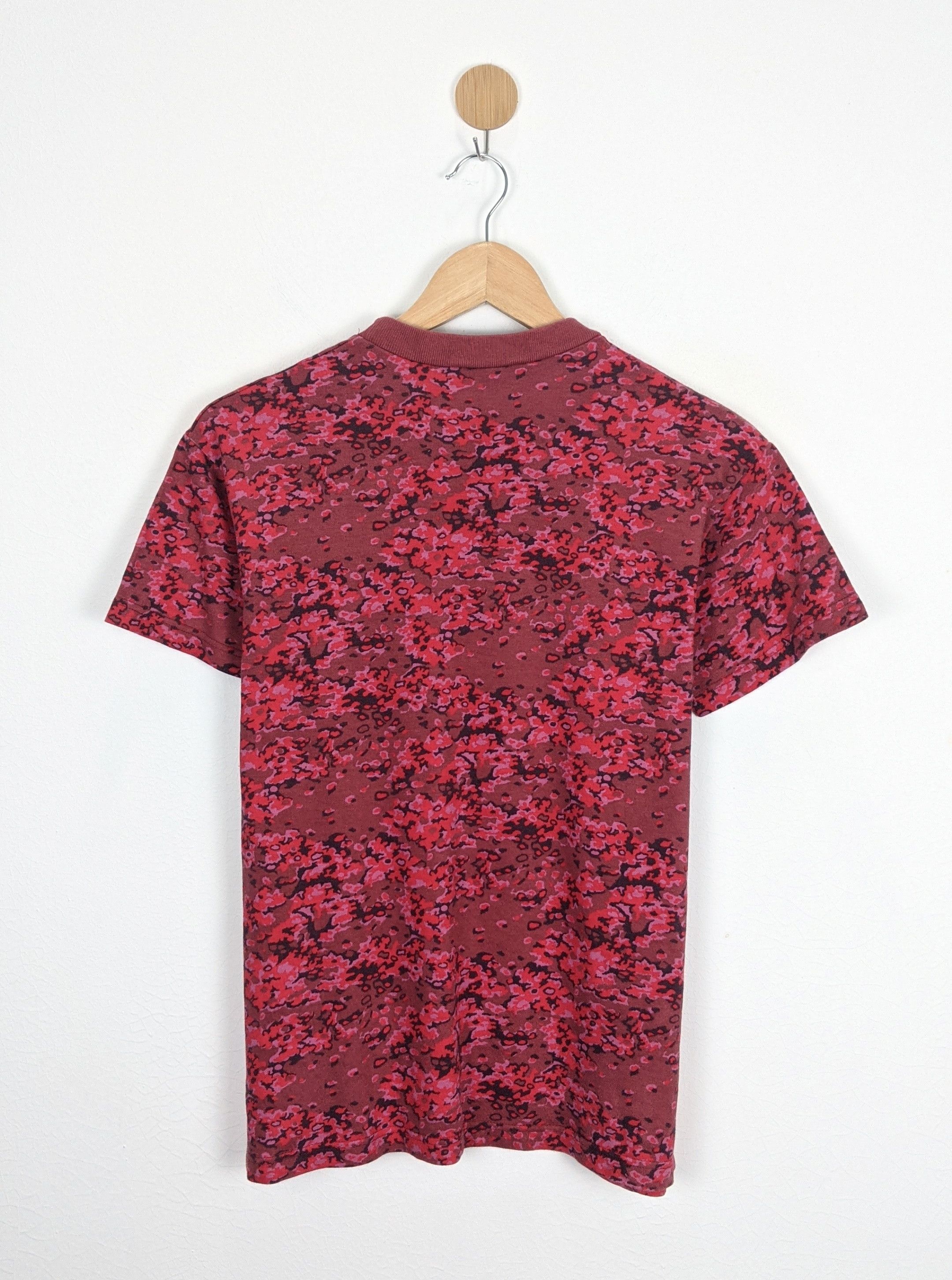 A.P.C. APC Camo Psychedelic shirt Size US S / EU 44-46 / 1 - 3 Thumbnail