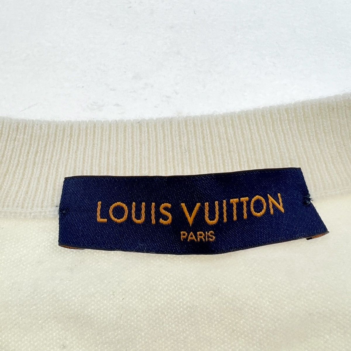 Louis Vuitton Louis Vuitton x Nigo Dragon Intarsia Jacquard Sweater Size US XL / EU 56 / 4 - 3 Thumbnail
