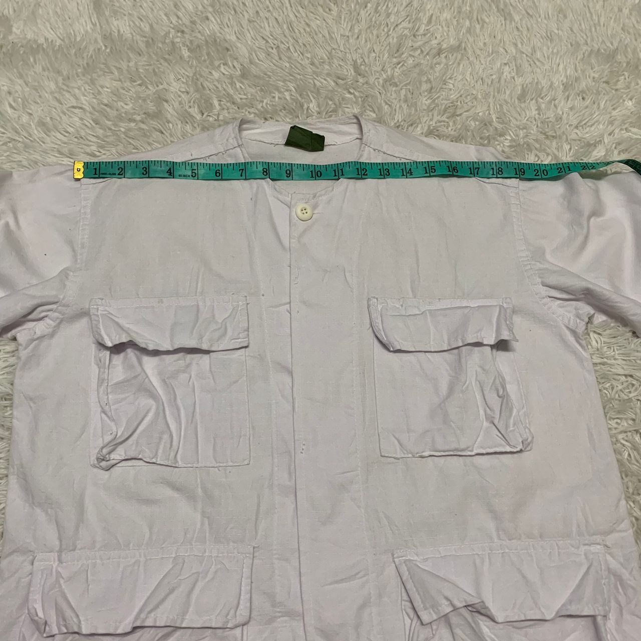 Japanese Brand 100% cotton rip stop jacket Size US M / EU 48-50 / 2 - 3 Thumbnail