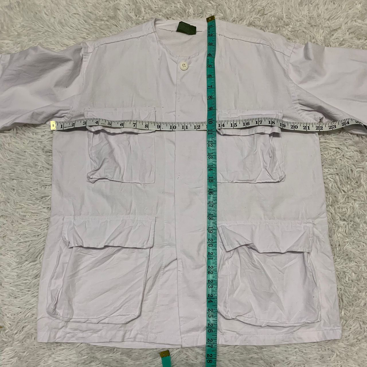 Japanese Brand 100% cotton rip stop jacket Size US M / EU 48-50 / 2 - 4 Thumbnail