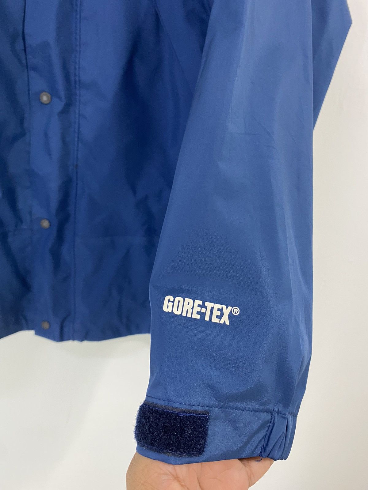 Goretex The North Face Goretex Waterproof Jacket Design Size US M / EU 48-50 / 2 - 5 Thumbnail