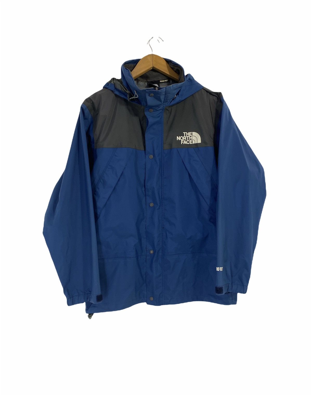 Goretex The North Face Goretex Waterproof Jacket Design Size US M / EU 48-50 / 2 - 1 Thumbnail
