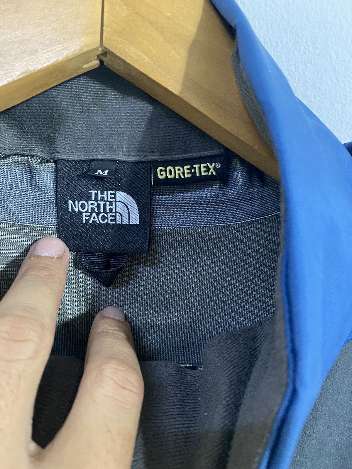 Goretex The North Face Goretex Waterproof Jacket Design Size US M / EU 48-50 / 2 - 3 Thumbnail