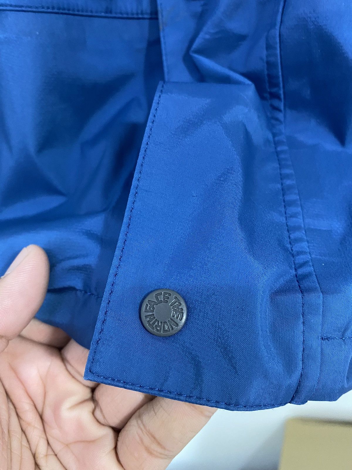 Goretex The North Face Goretex Waterproof Jacket Design Size US M / EU 48-50 / 2 - 6 Thumbnail