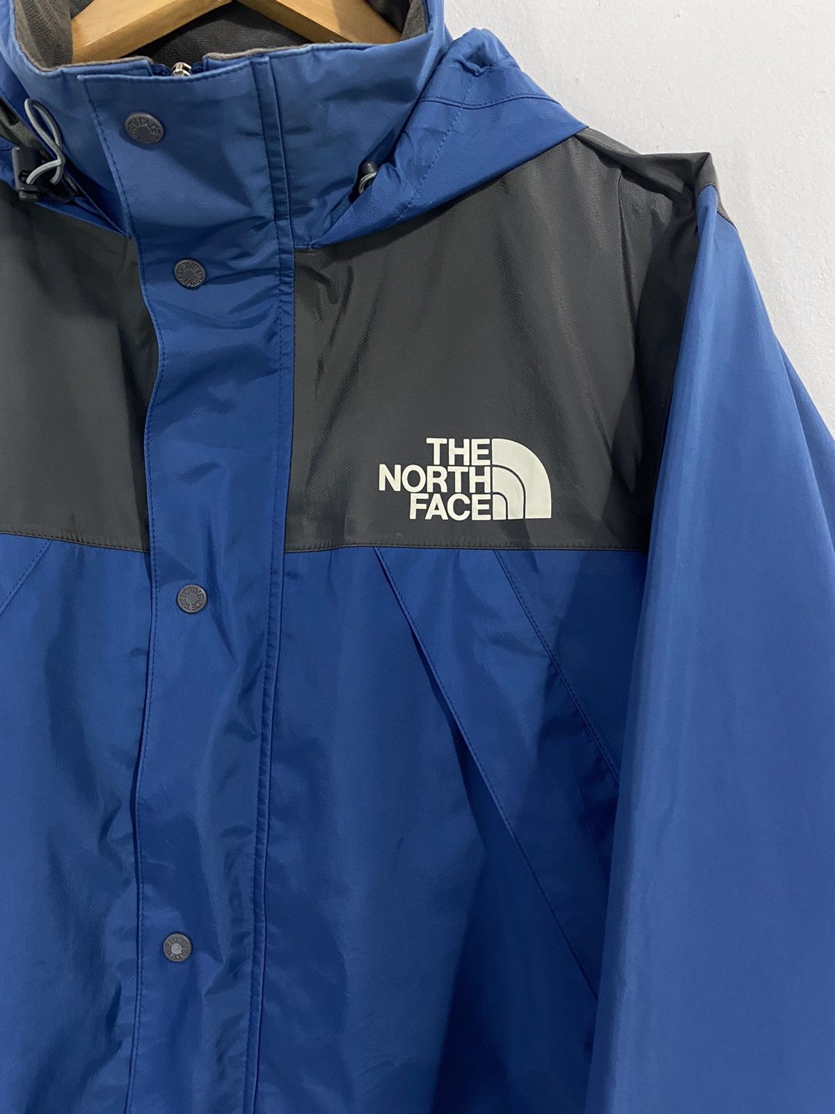 Goretex The North Face Goretex Waterproof Jacket Design Size US M / EU 48-50 / 2 - 4 Thumbnail
