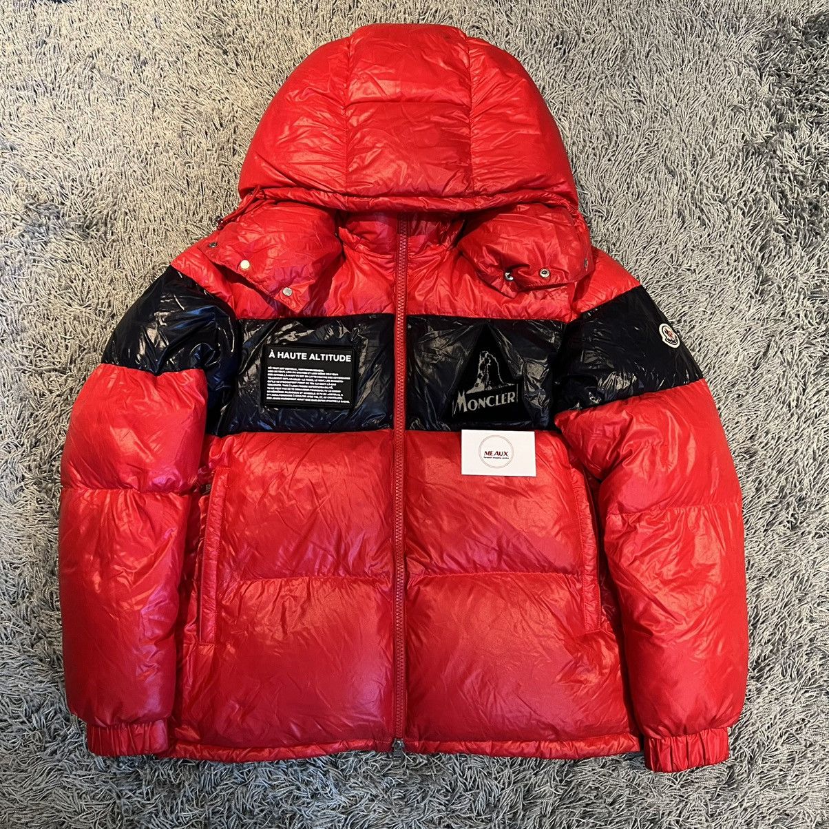 Moncler Gary Giubbotto Jacket Grailed