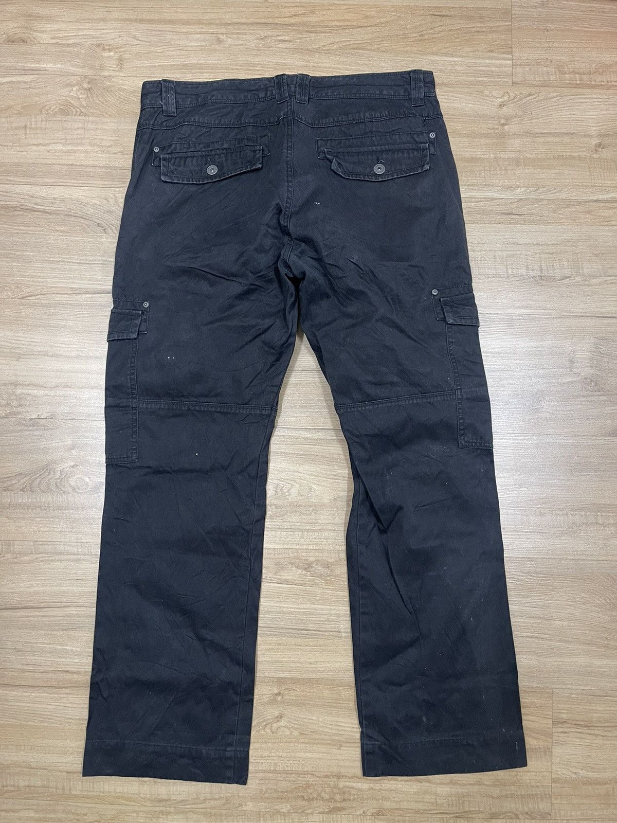 Japanese Brand Colorado cargo Pants Size US 35 - 6 Thumbnail