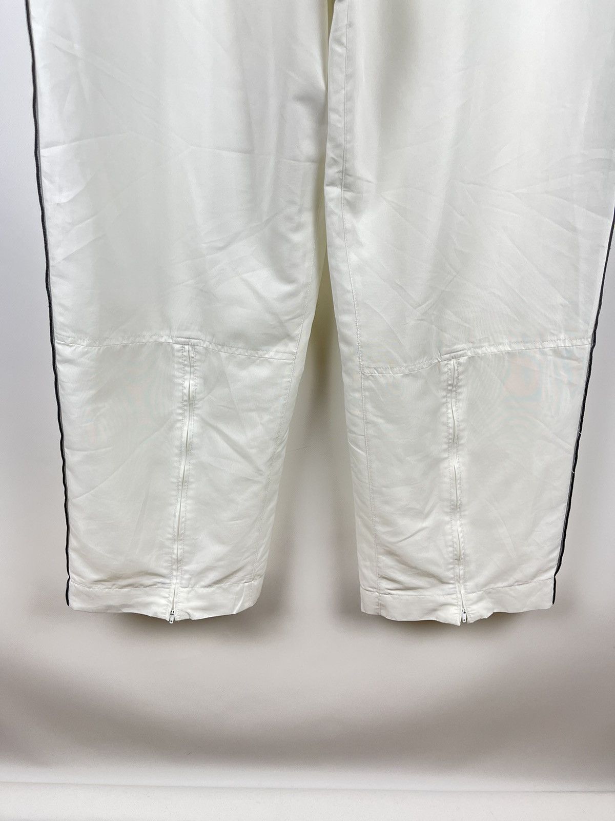 Nike Nike vintage y2k white Cortez 72 cor7e2 track pants Size US 36 / EU 52 - 8 Thumbnail