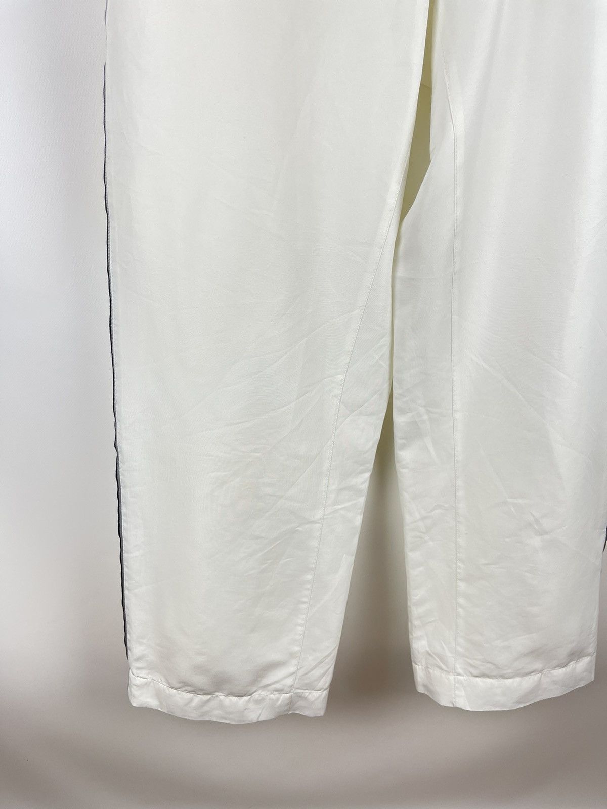 Nike Nike vintage y2k white Cortez 72 cor7e2 track pants Size US 36 / EU 52 - 4 Thumbnail