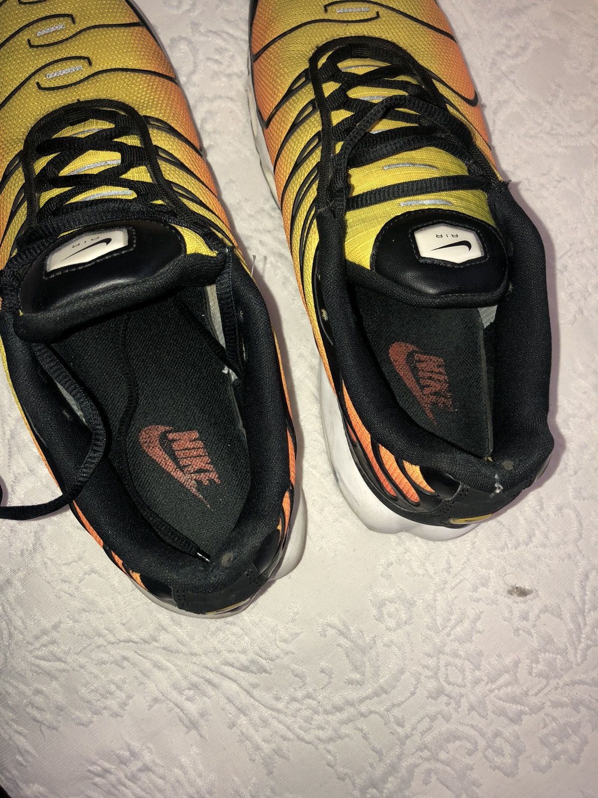 Nike Offer up ❗️Nike Tn ☀️“Sunset” Size US 10.5 / EU 43-44 - 12 Thumbnail