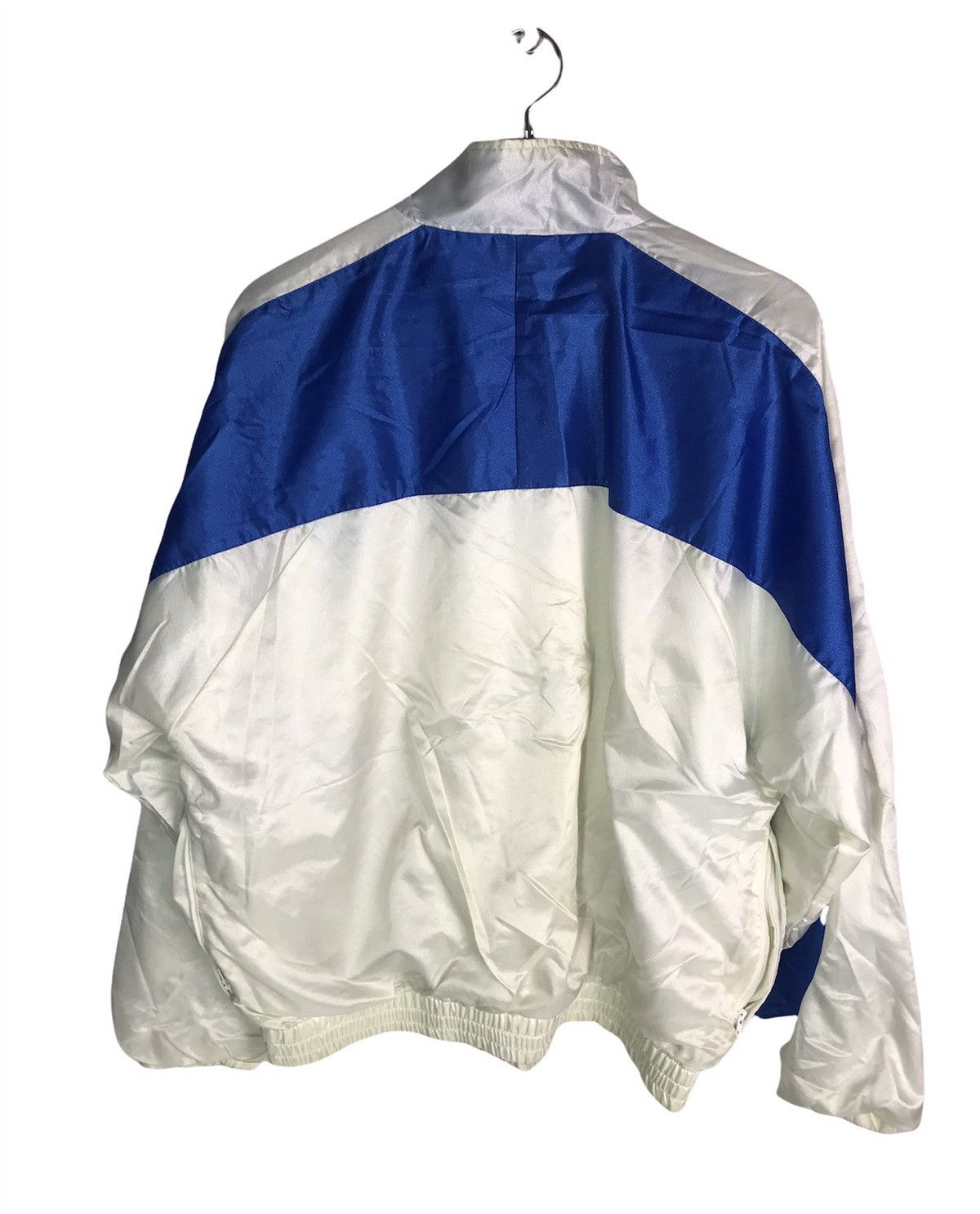 Nike × Vintage Vintage nike zipper jacket Size US L / EU 52-54 / 3 - 2 Thumbnail