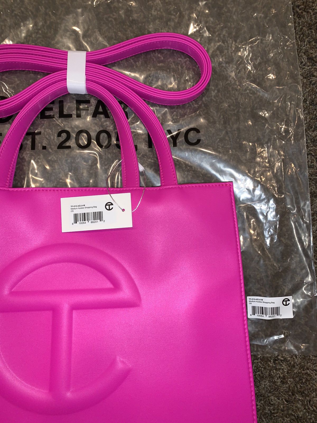 Medium top Azalea Shopping Bag