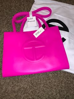 Telfar to Release Azalea Shopping Bag in Hot Pink
