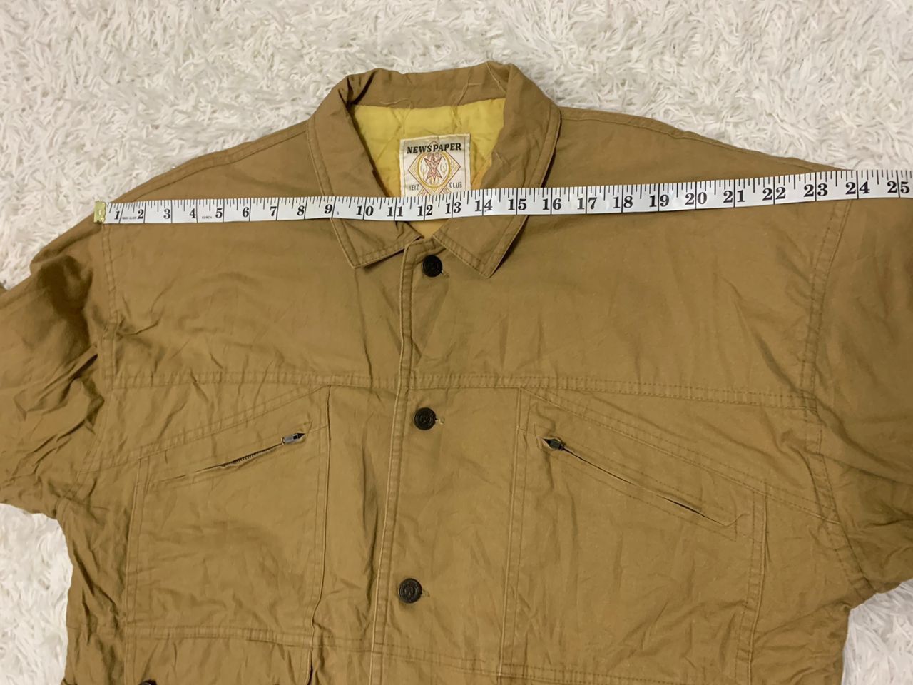 Other Newspaper Keiz Club jacket Size US L / EU 52-54 / 3 - 5 Thumbnail