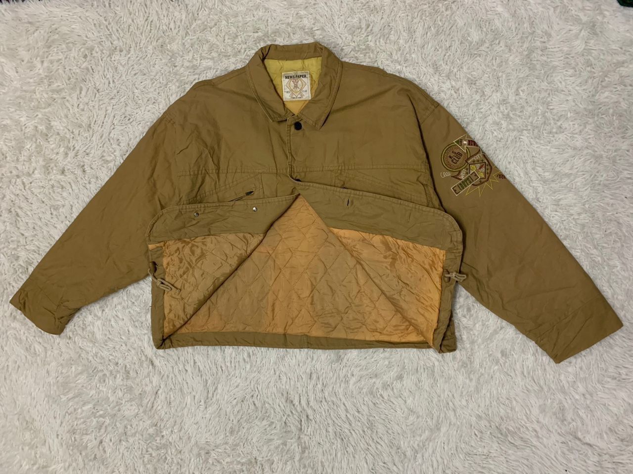Other Newspaper Keiz Club jacket Size US L / EU 52-54 / 3 - 3 Thumbnail