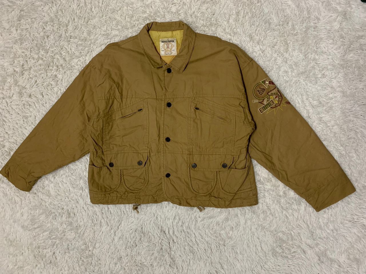 Other Newspaper Keiz Club jacket Size US L / EU 52-54 / 3 - 1 Thumbnail