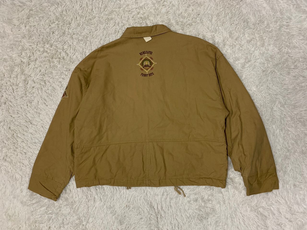 Other Newspaper Keiz Club jacket Size US L / EU 52-54 / 3 - 2 Thumbnail