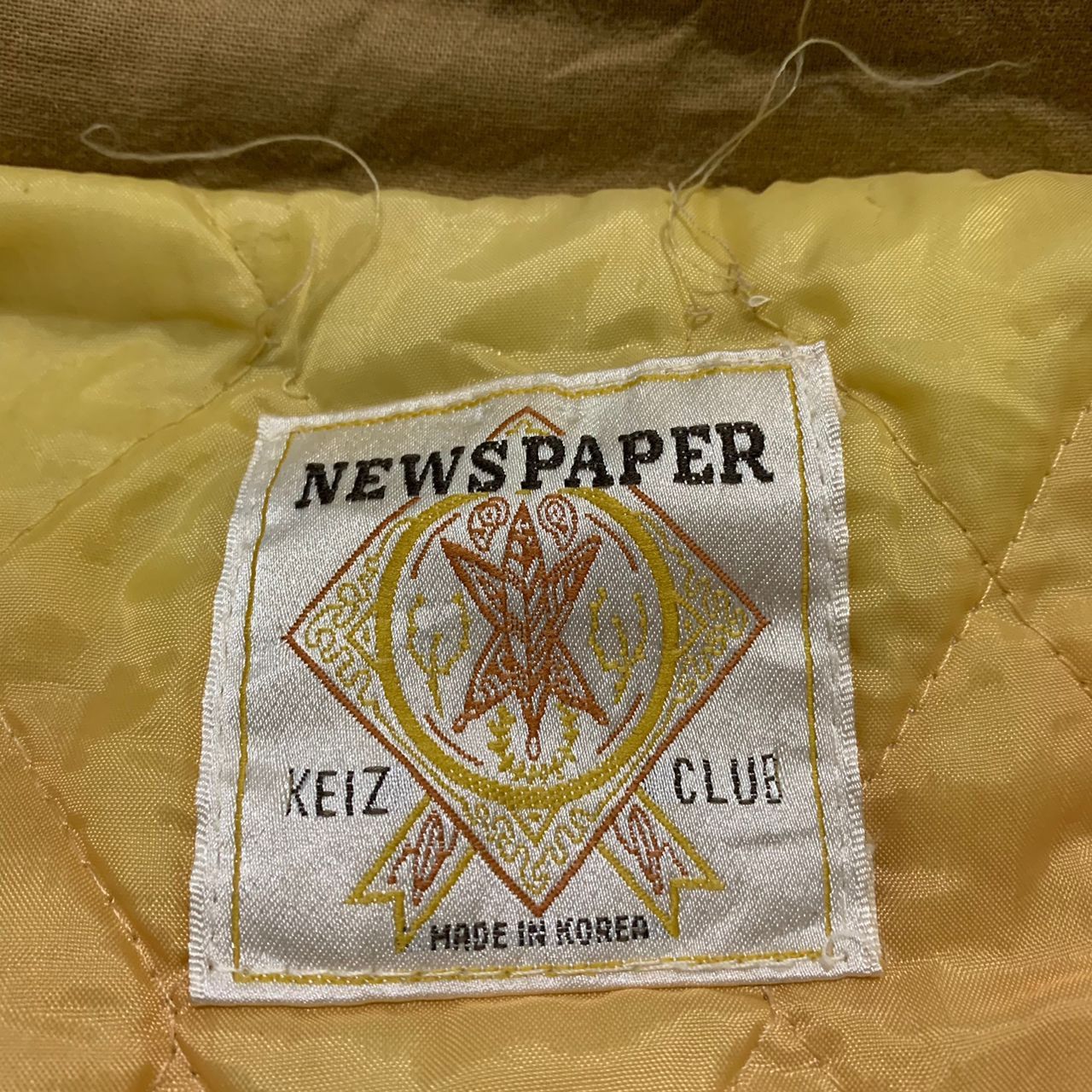 Other Newspaper Keiz Club jacket Size US L / EU 52-54 / 3 - 7 Thumbnail