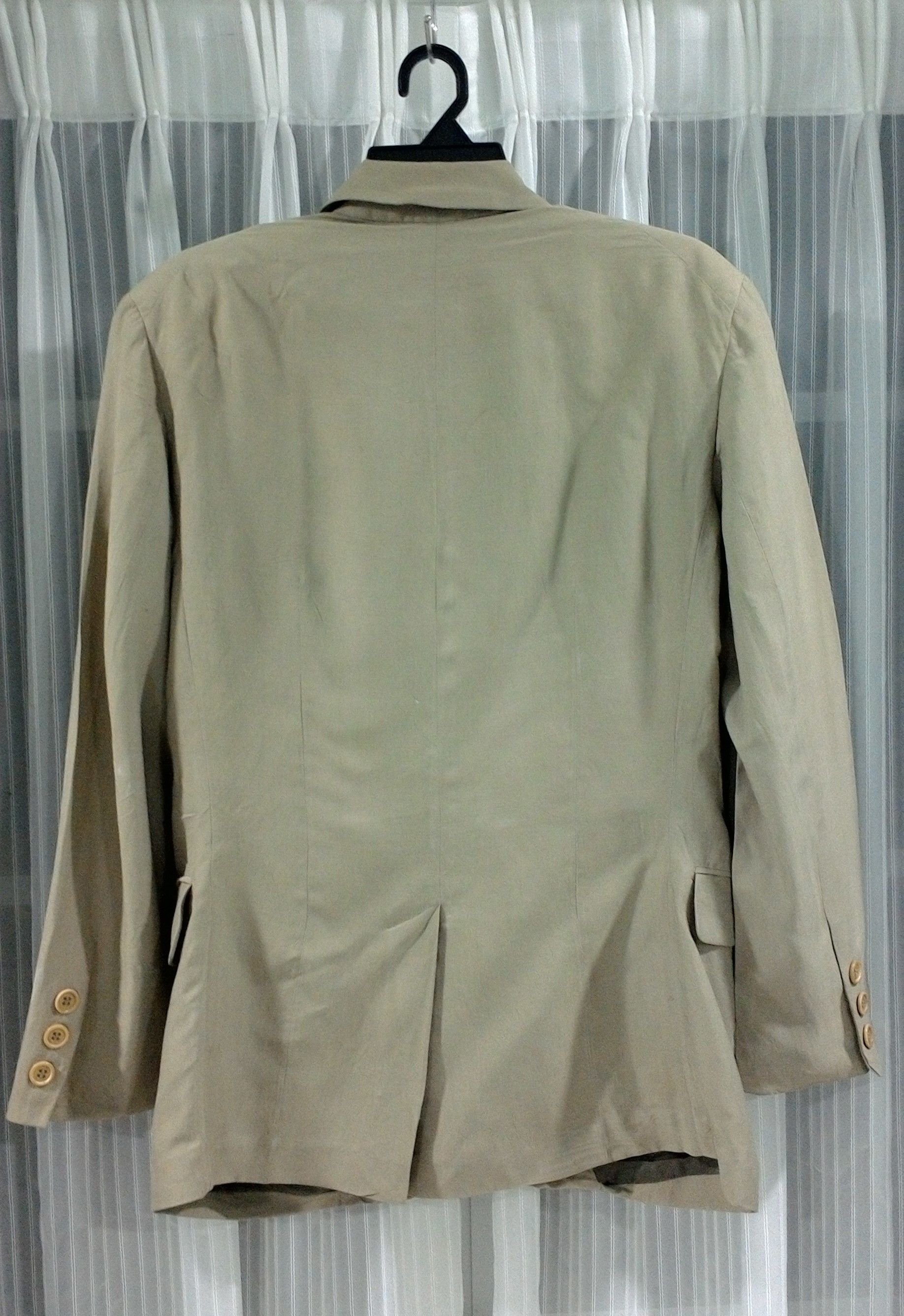 Dirk Bikkembergs DIRK BIKKEMBERGS Men Blazer Jacket Size US S / EU 44-46 / 1 - 2 Thumbnail