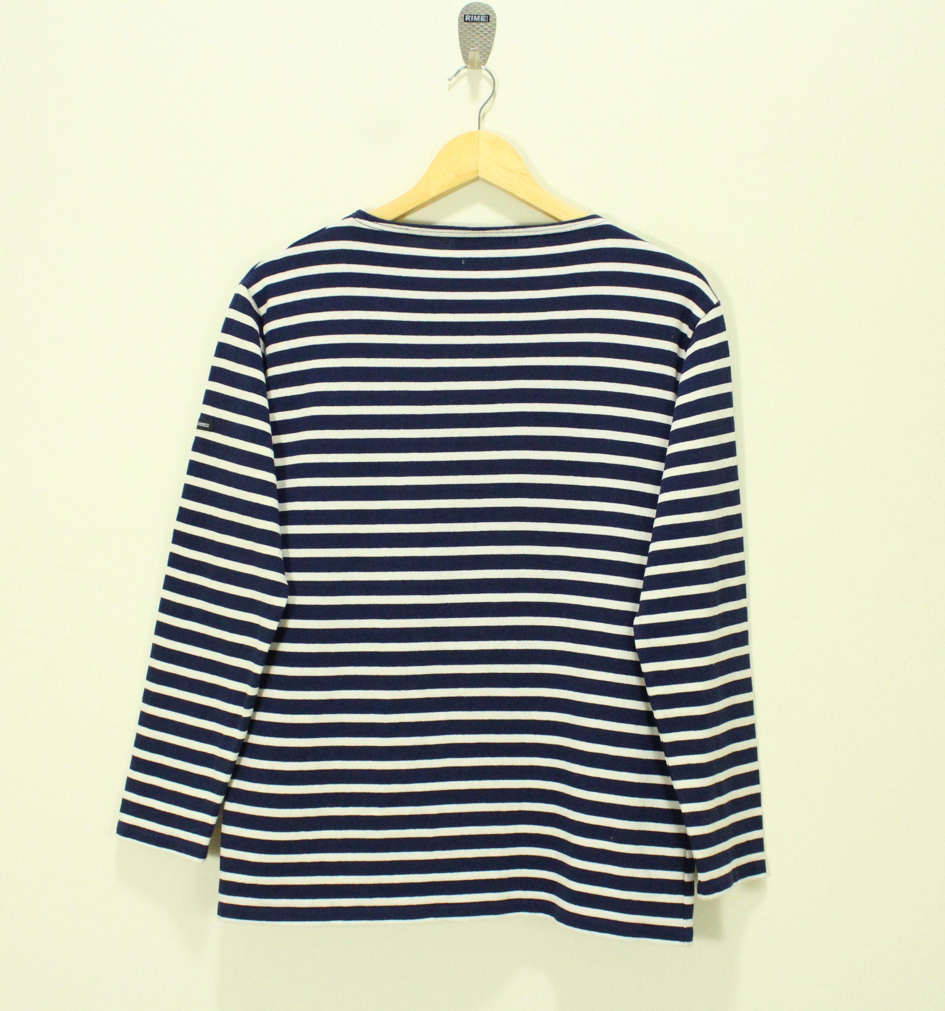 Saint James Saint James T Shirt Stripe Asap Rocky Nirvana Grunge Size US S / EU 44-46 / 1 - 5 Thumbnail