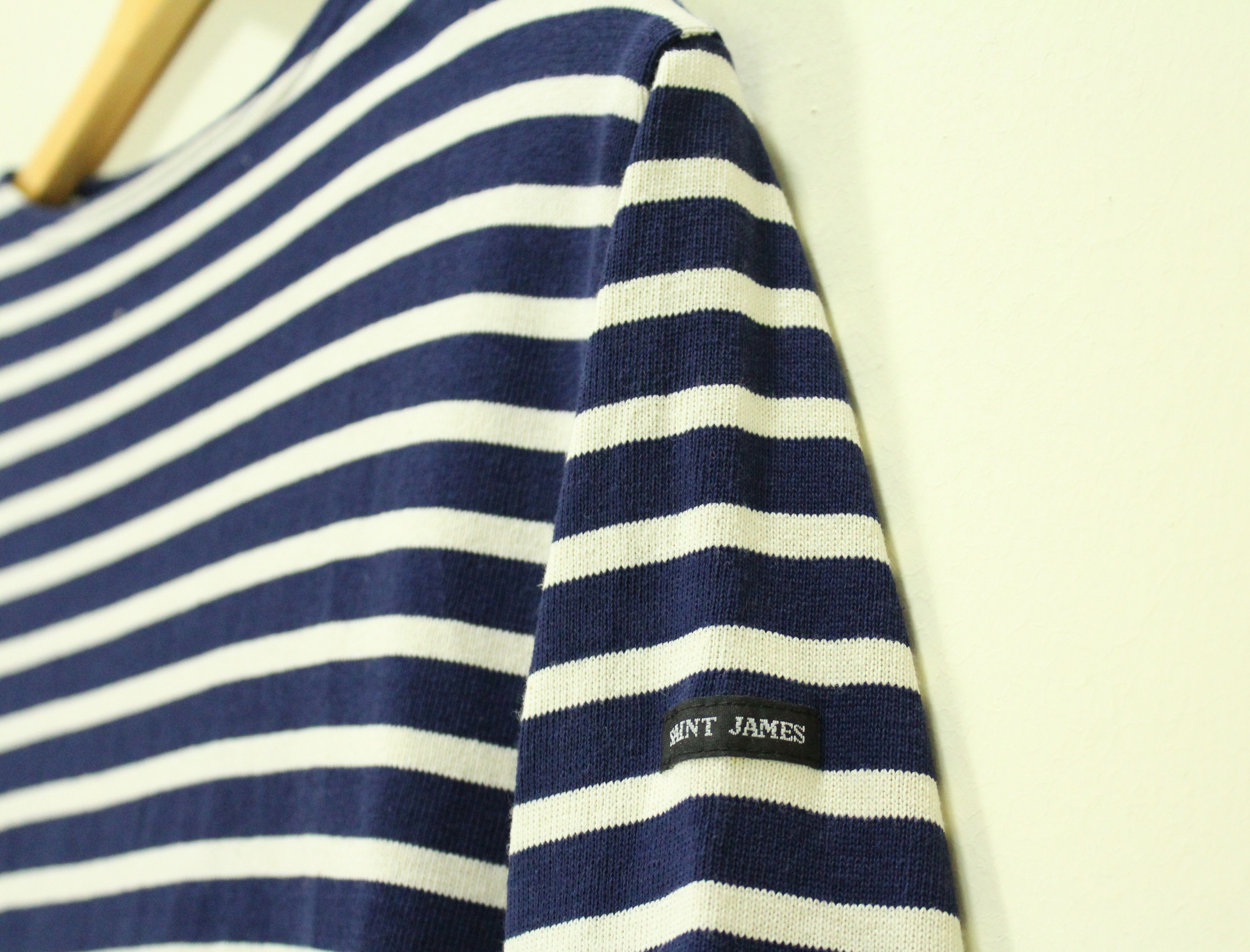 Saint James Saint James T Shirt Stripe Asap Rocky Nirvana Grunge Size US S / EU 44-46 / 1 - 7 Thumbnail