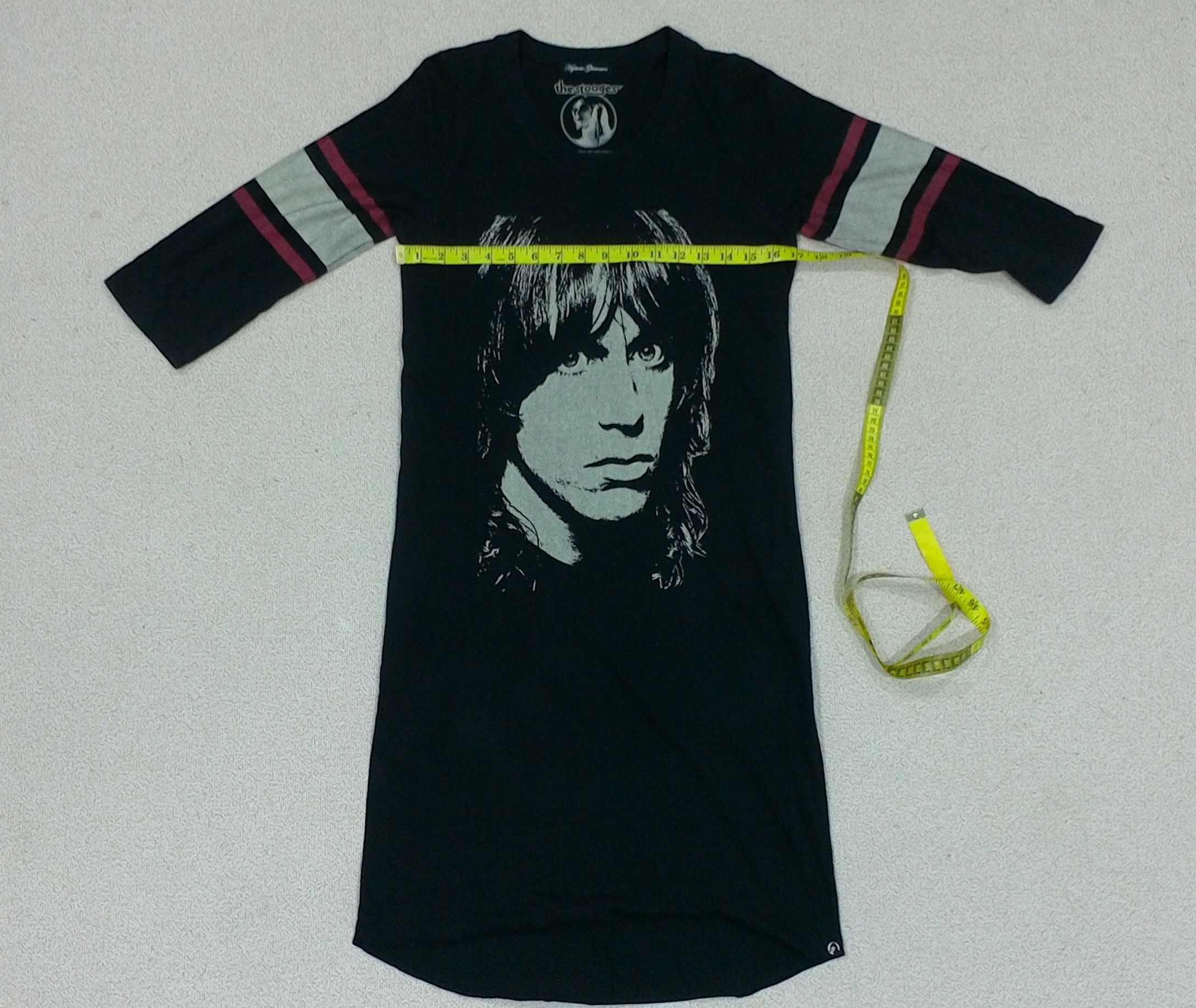 Band Tees Hysteric Glamour x the Stooges shirt Size S / US 4 / IT 40 - 4 Thumbnail