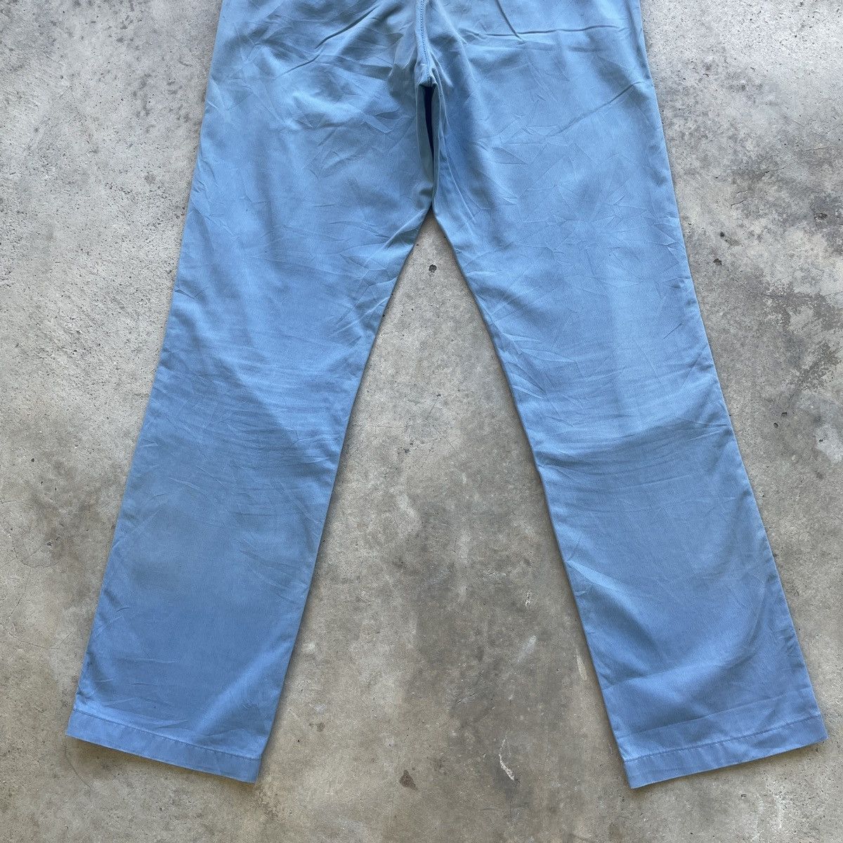 Original Paperbacks Vintage PaperBucks Faded Trousers Casual Pants W31x31 Size US 31 - 12 Thumbnail
