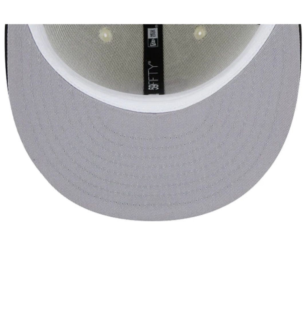 New Era Arizona Diamondbacks Retro Fitted 7.12 Size ONE SIZE - 5 Thumbnail