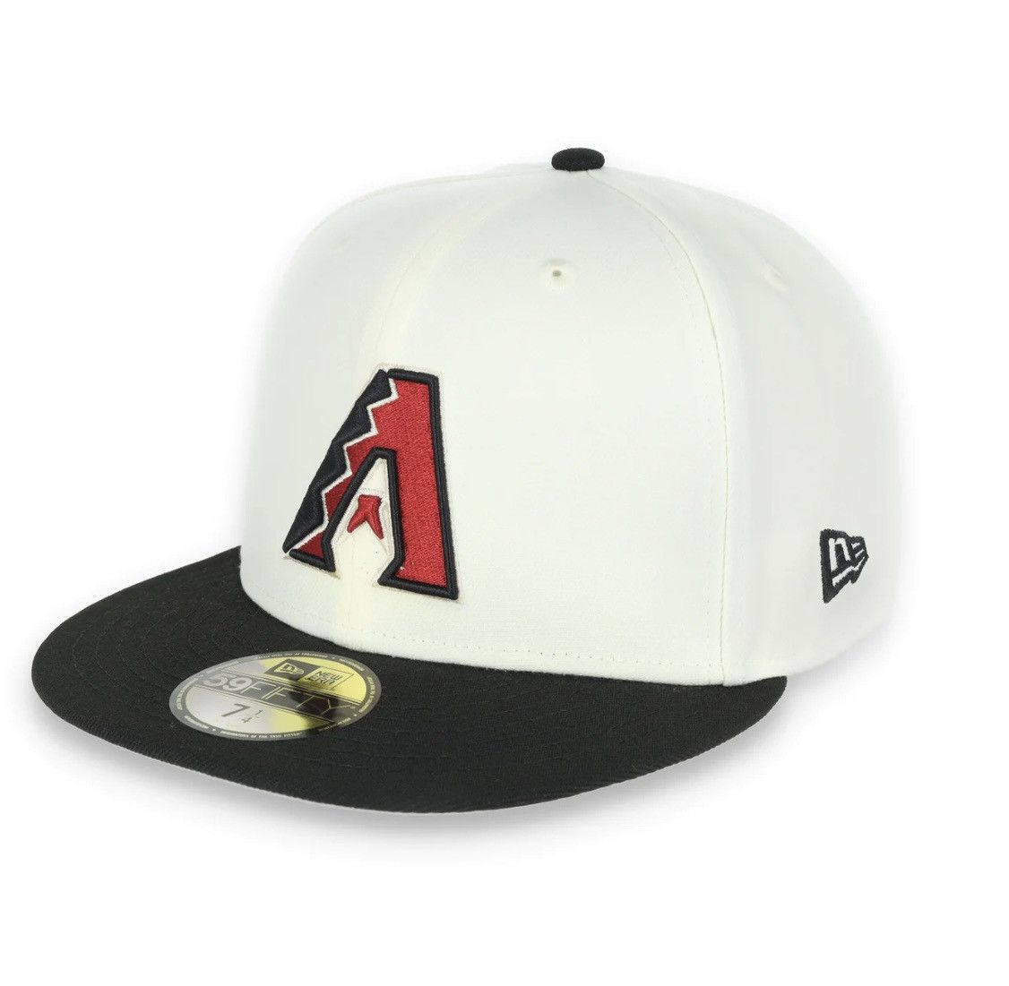 New Era Arizona Diamondbacks Retro Fitted 7.12 Size ONE SIZE - 2 Thumbnail