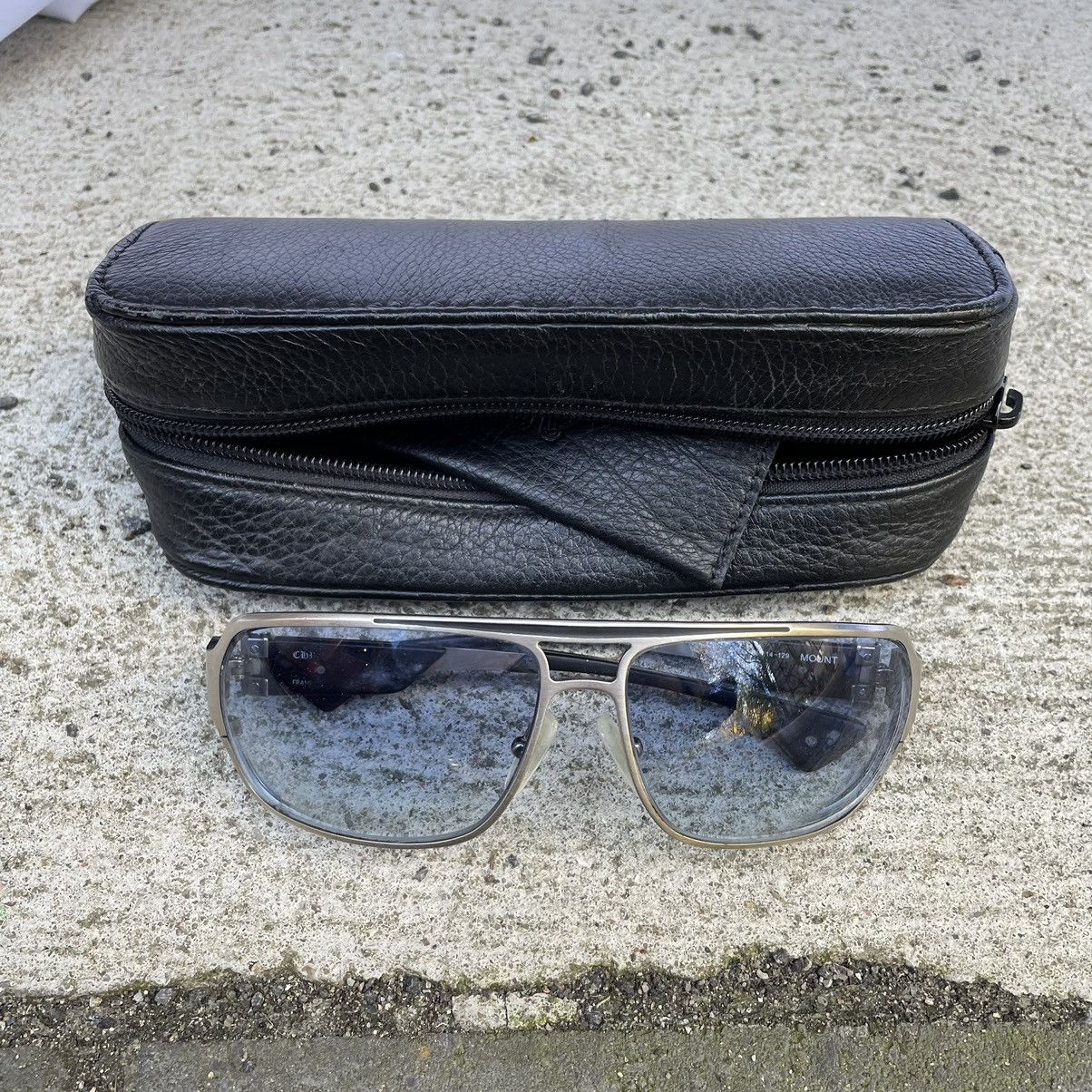 Chrome Hearts Chrome Hearts Grey Sunglasses Mount Bs Size ONE SIZE - 2 Thumbnail