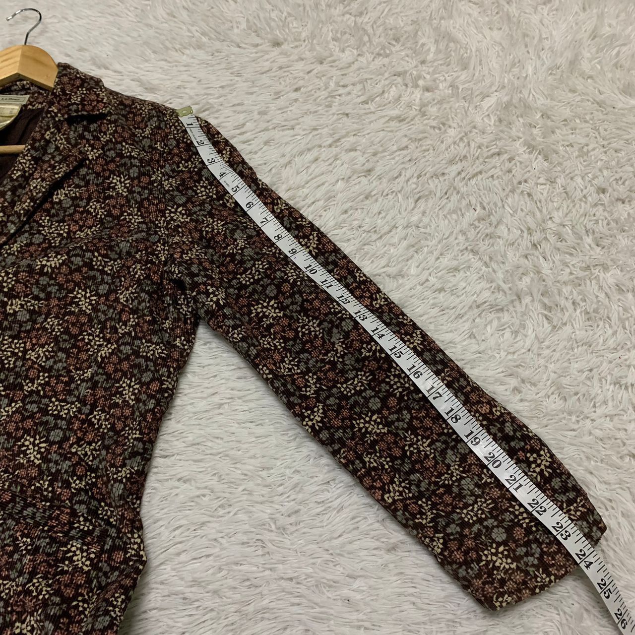 L.L. Bean L.L Bean floral printed jacket Size M / US 6-8 / IT 42-44 - 5 Thumbnail