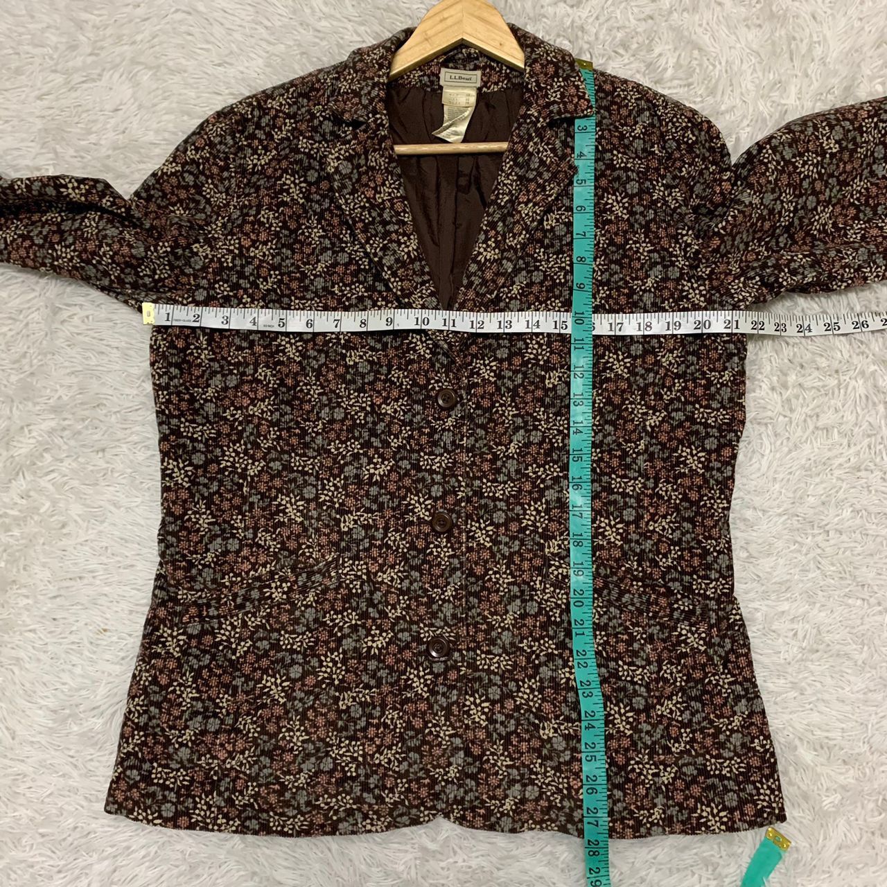 L.L. Bean L.L Bean floral printed jacket Size M / US 6-8 / IT 42-44 - 4 Thumbnail