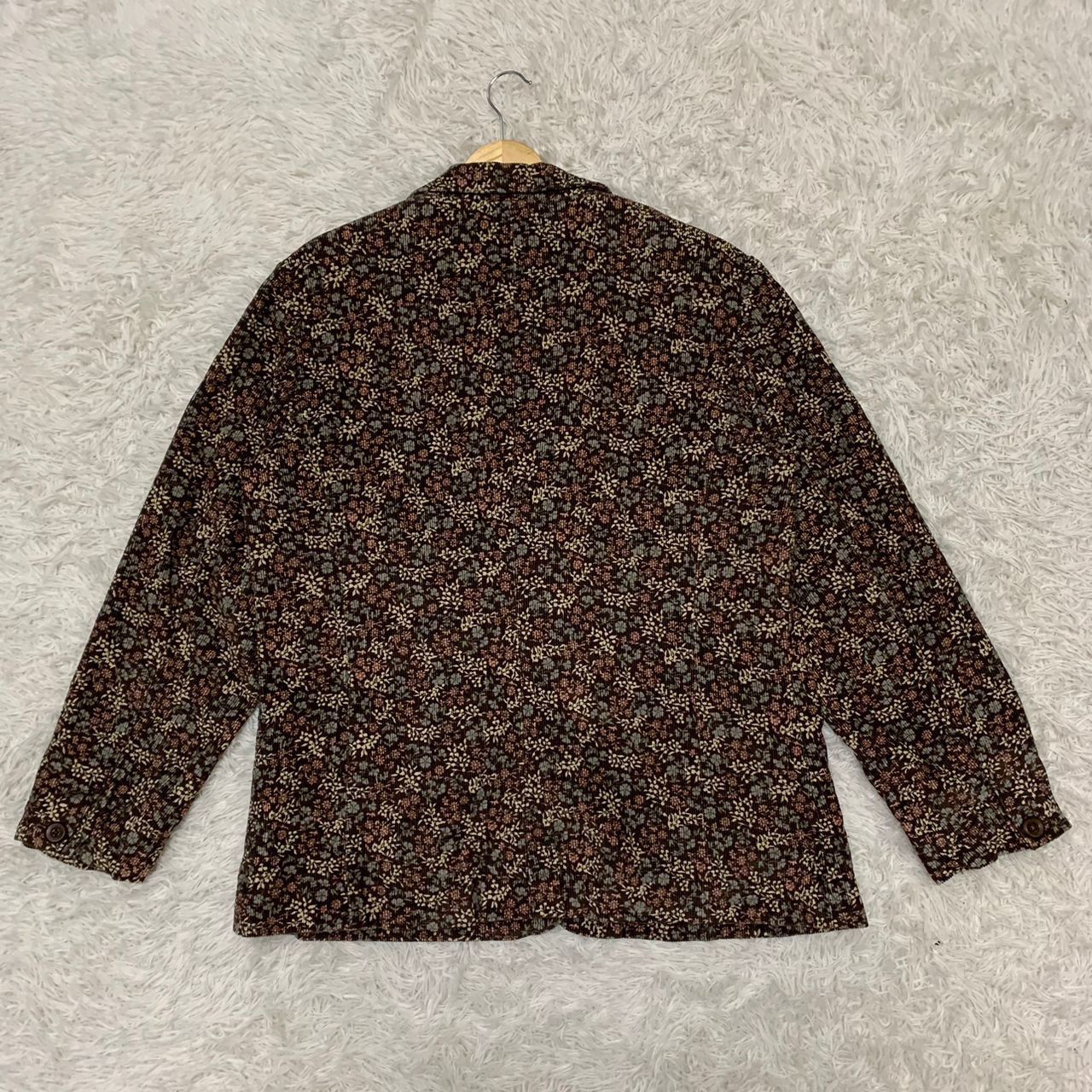 L.L. Bean L.L Bean floral printed jacket Size M / US 6-8 / IT 42-44 - 2 Thumbnail