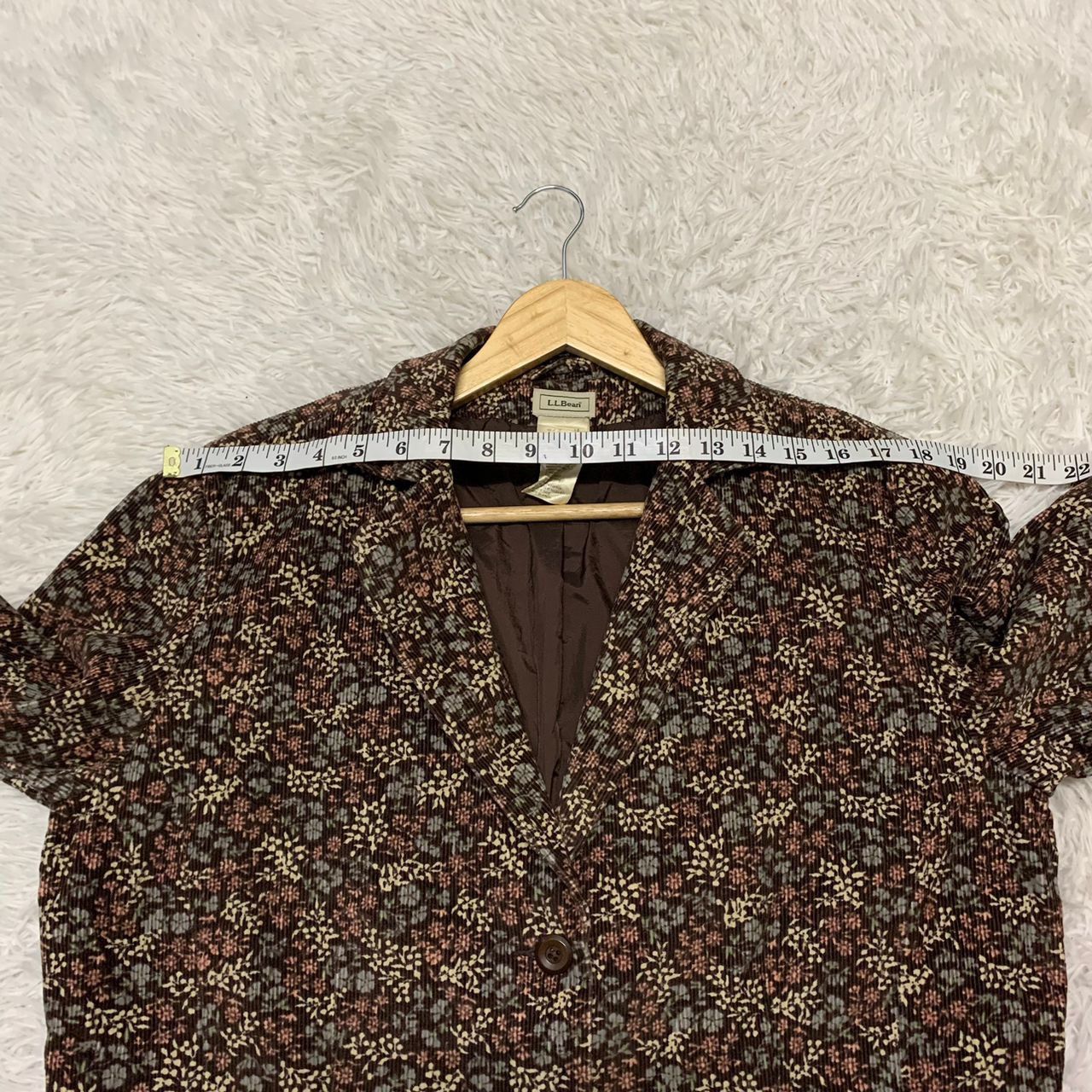 L.L. Bean L.L Bean floral printed jacket Size M / US 6-8 / IT 42-44 - 6 Thumbnail