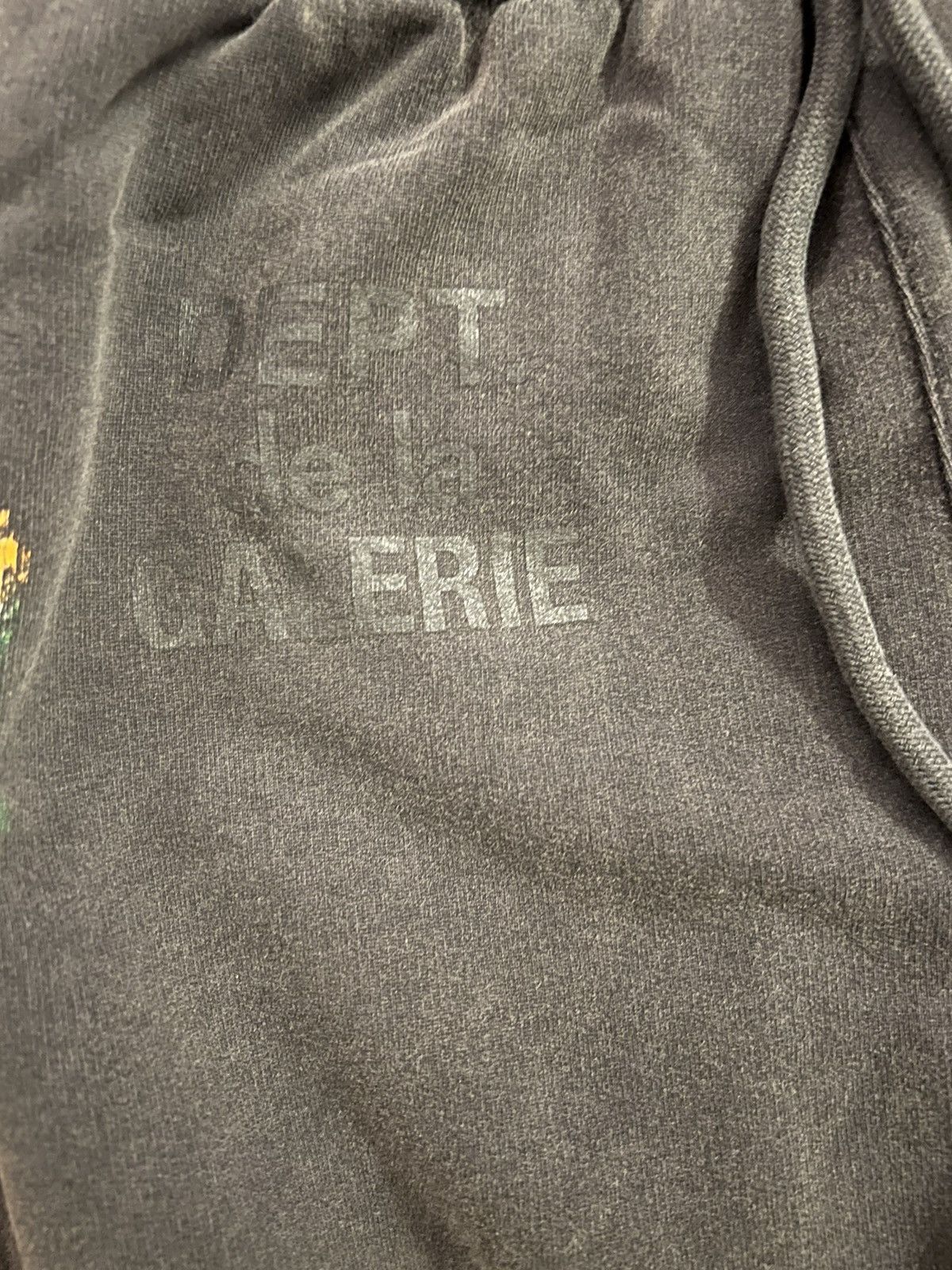 Lanvin x Gallery Dept Paint Splatter Sweatpants