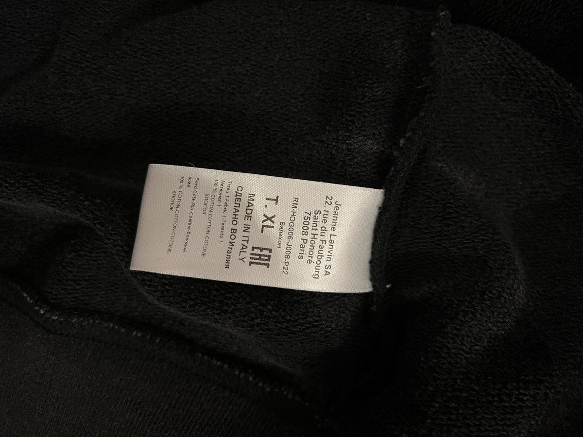 Lanvin x Gallery Dept Paint Splatter Sweatpants