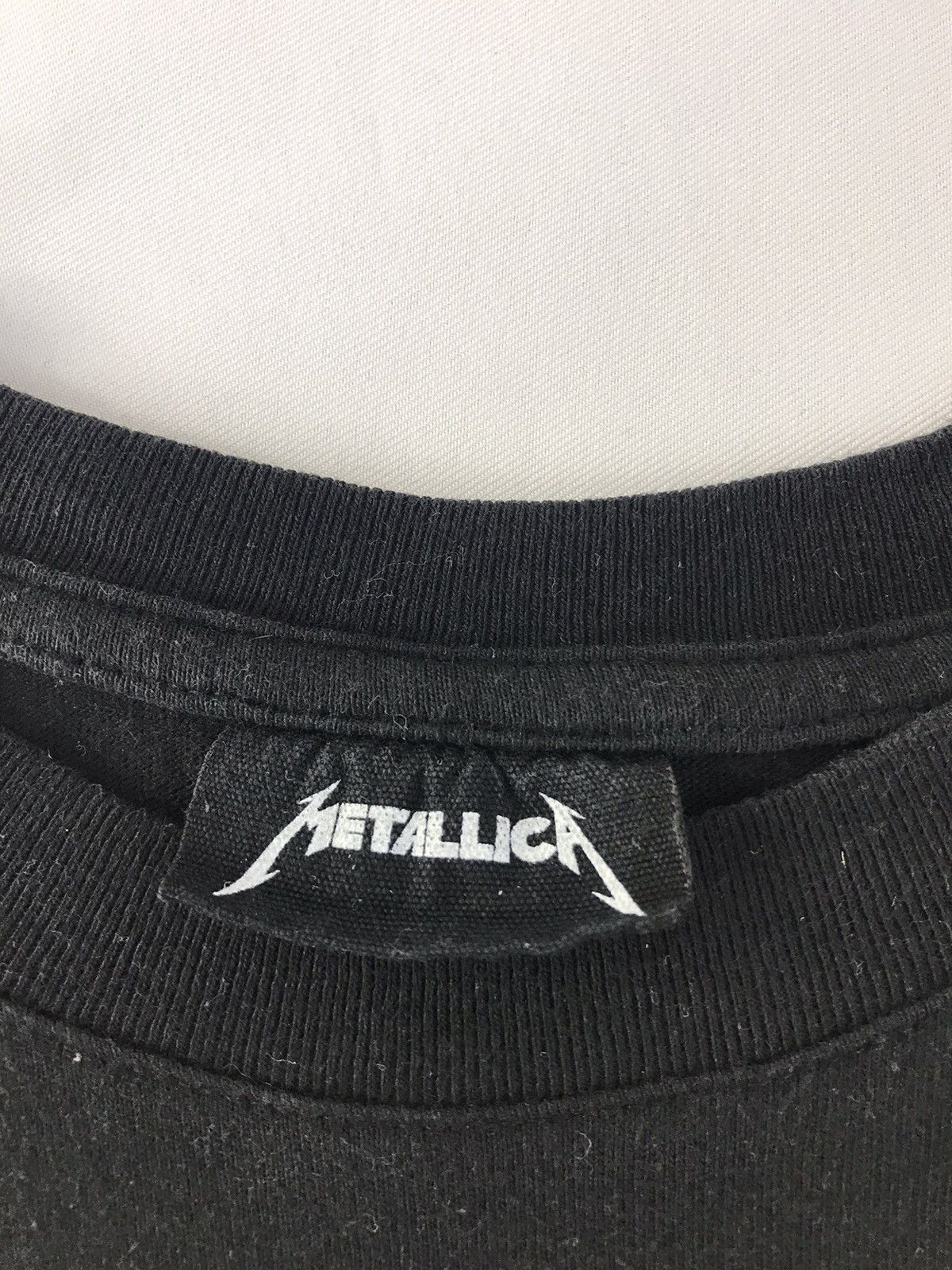 Band Tees × Metallica Band Tees Metallica Master Of Puppets Rock Metal Tee Size US L / EU 52-54 / 3 - 5 Thumbnail