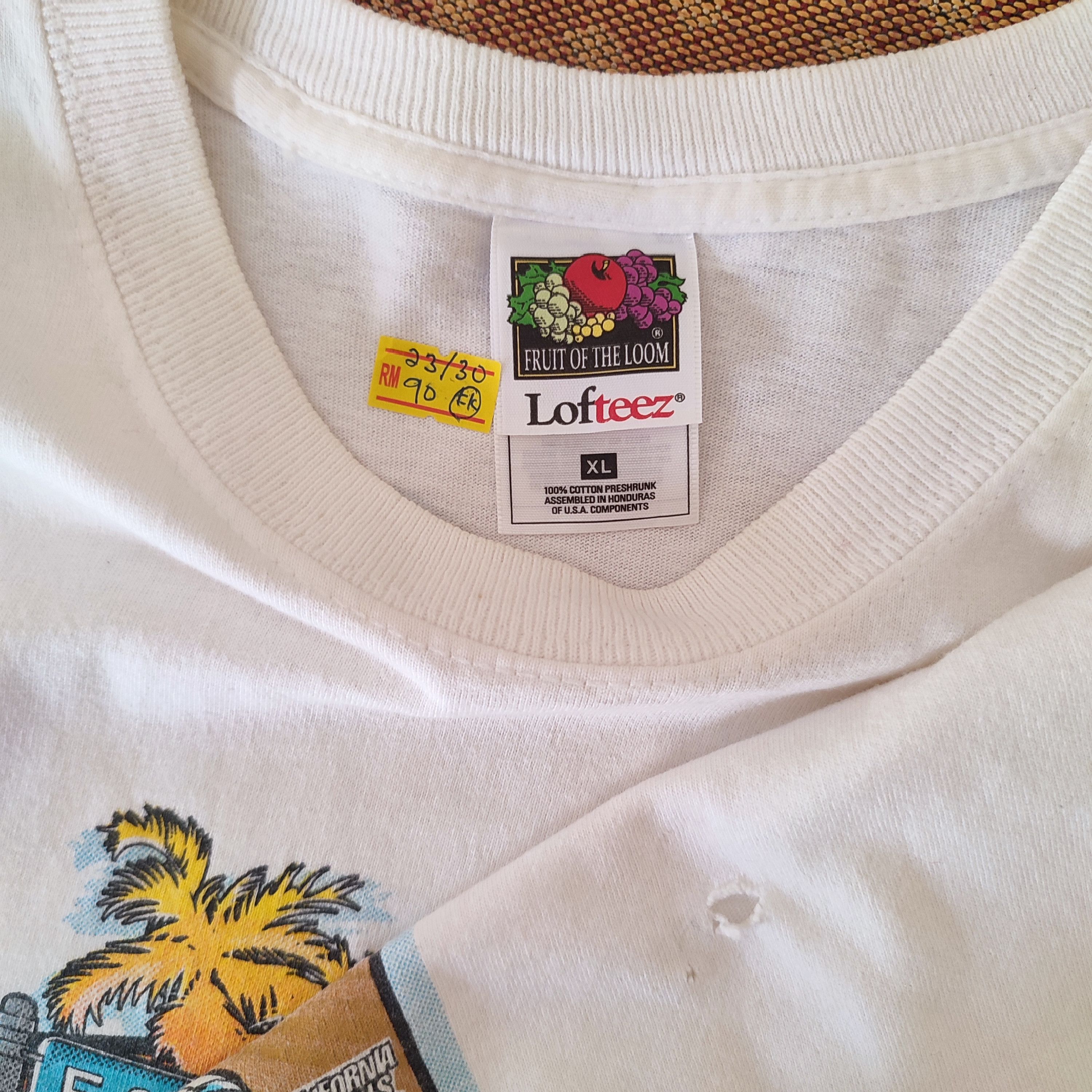 NASCAR × Vintage NASCAR Racing Long Sleeve Vintage Tshirt Size US XL / EU 56 / 4 - 4 Thumbnail