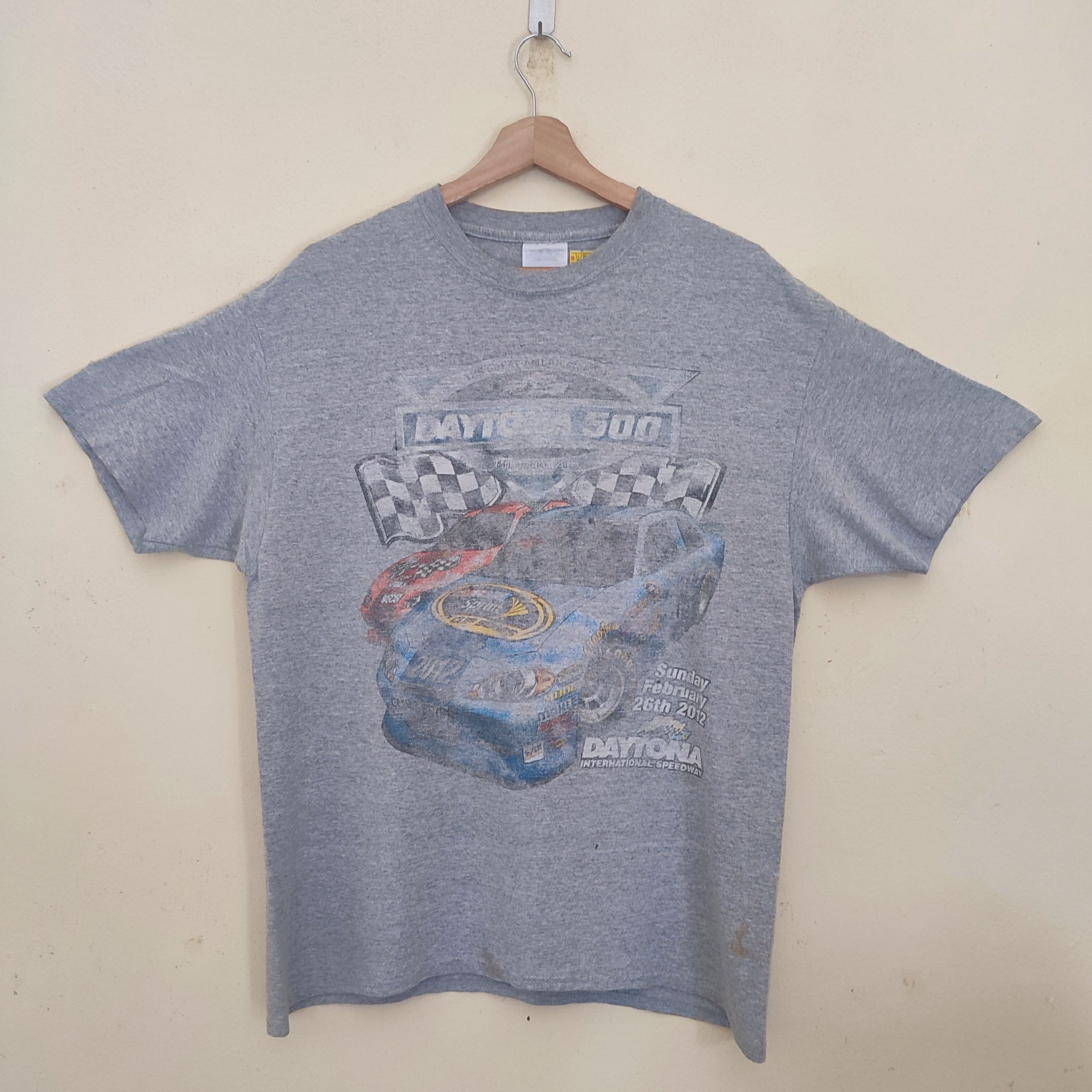 DAYTONA 500 NASCAR Racing Tshirt